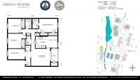Unit 406A floor plan