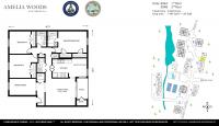 Unit 504A floor plan