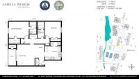 Unit 601A floor plan