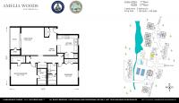 Unit 602A floor plan