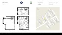 Unit 4745 Westwind Ct floor plan
