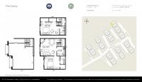 Unit 4730 Saint Marc Ct floor plan