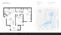 Unit 112 floor plan