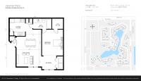 Unit 116 floor plan