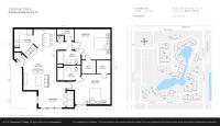 Unit 211 floor plan