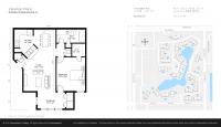 Unit 213 floor plan