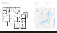 Unit 312 floor plan