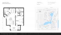 Unit 315 floor plan