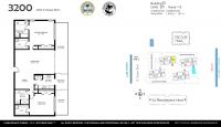 Unit D101 floor plan