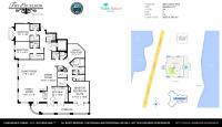 Unit Residence 17 floor plan