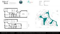 Unit 23205 Fountain Vw # C floor plan