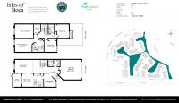 Unit 23205 Fountain Vw # D floor plan