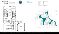 Unit 23212 Island Vw # B floor plan