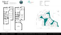 Unit 23212 Island Vw # D floor plan