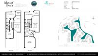 Unit 23230 Island Vw # D floor plan