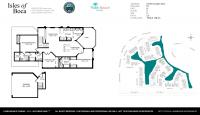 Unit 23157 Fountain Vw # B floor plan