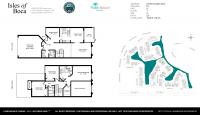 Unit 23157 Fountain Vw # D floor plan