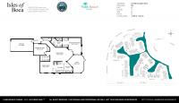 Unit 23156 Fountain Vw # D floor plan