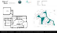 Unit 23156 Fountain Vw # E floor plan