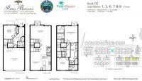 Unit 1 BLK 10 floor plan