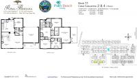Unit 2 BLK 11 floor plan