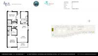 Unit 260 NW 67th St # A101 floor plan