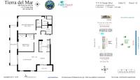 Unit 1111 S Ocean Blvd # 113 floor plan