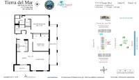 Unit 1111 S Ocean Blvd # 114 floor plan