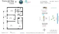 Unit 1111 S Ocean Blvd # 119 floor plan