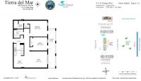Unit 1111 S Ocean Blvd # 120 floor plan