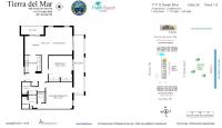 Unit 1111 S Ocean Blvd # 124 floor plan