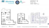 Unit 139 Monterey Bay Dr floor plan