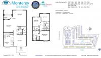 Unit 142 Lake Monterey Cir floor plan