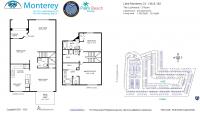 Unit 146 Lake Monterey Cir floor plan