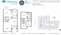 Unit 151 Lake Monterey Cir floor plan