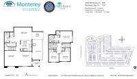 Unit 155 Monterey Bay Dr floor plan