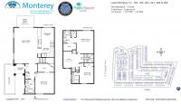 Unit 163 Lake Monterey Cir floor plan