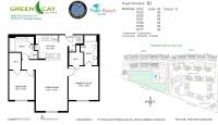 Unit 6752 - 5104 floor plan