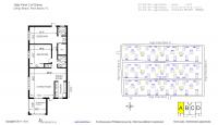 Unit 417 HIGH POINT BLVD #A floor plan