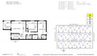 Unit 405 HIGH POINT BLVD #A floor plan
