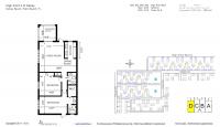 Unit 850 HIGH POINT BLVD N #D floor plan