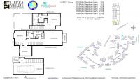 Unit 208 floor plan