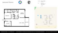 Unit 3011 Linton Blvd # 112-D floor plan