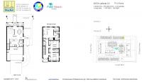Unit 205 N Latitude Cir floor plan