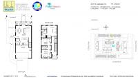 Unit 221 N Latitude Cir floor plan