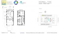 Unit 241 N Latitude Cir floor plan