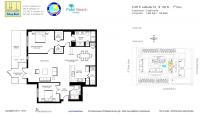 Unit 3120 E Latitude Cir # 102N floor plan