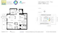 Unit 3120 E Latitude Cir # 102S floor plan