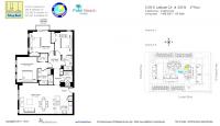 Unit 3120 E Latitude Cir # 203N floor plan