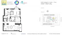 Unit 3120 E Latitude Cir # 205N floor plan